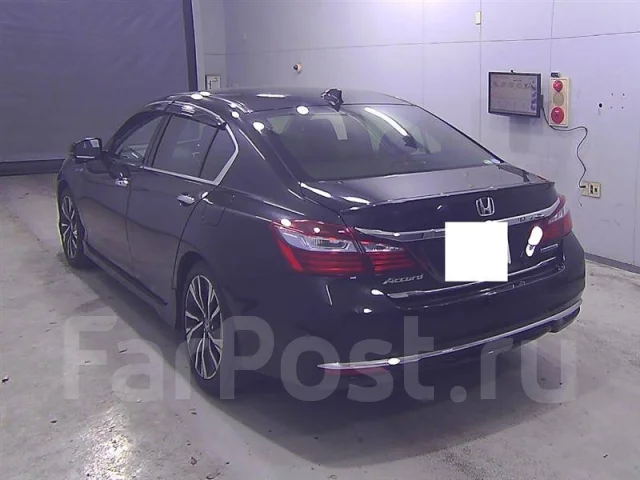 Honda Accord. ��������, ��������, 2.0 (145��.�.), ������, 116 000����. ��, �/� ����