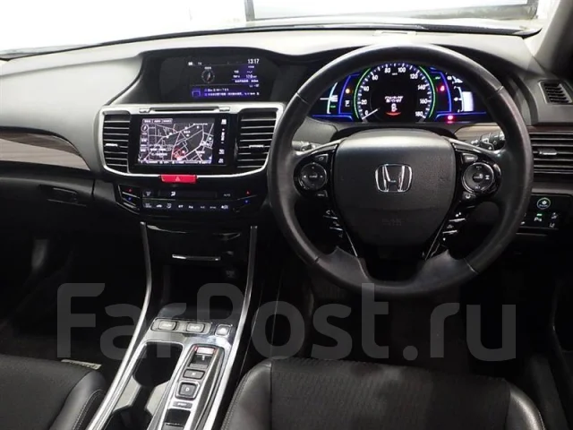 Honda Accord. ��������, ��������, 2.0 (145��.�.), ������, 116 000����. ��, �/� ����