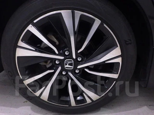 Honda Accord. ��������, ��������, 2.0 (145��.�.), ������, 116 000����. ��, �/� ����