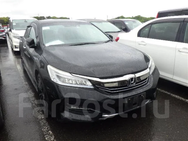 Honda Accord. ��������, ��������, 2.0 (145��.�.), ������, 116 000����. ��, �/� ����