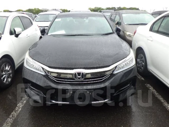Honda Accord. ��������, ��������, 2.0 (145��.�.), ������, 116 000����. ��, �/� ����
