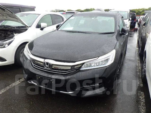 Honda Accord. ��������, ��������, 2.0 (145��.�.), ������, 116 000����. ��, �/� ����
