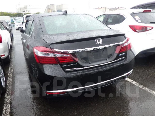 Honda Accord. ��������, ��������, 2.0 (145��.�.), ������, 116 000����. ��, �/� ����