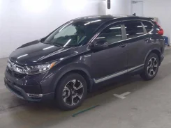 Honda CR-V. ��������, 4wd, 2.0 (145��.�.), ������, 63 000����. ��, �/� ����