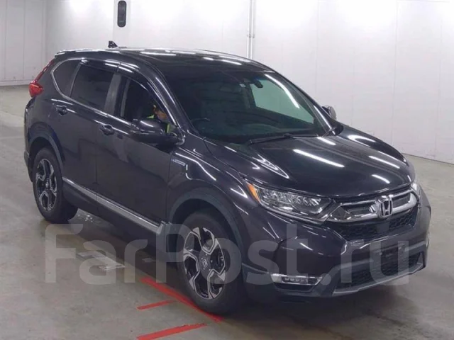 Honda CR-V. ��������, 4wd, 2.0 (145��.�.), ������, 63 000����. ��, �/� ����