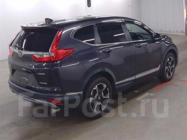 Honda CR-V. ��������, 4wd, 2.0 (145��.�.), ������, 63 000����. ��, �/� ����