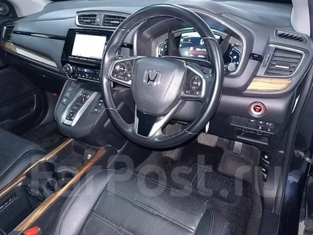 Honda CR-V. ��������, 4wd, 2.0 (145��.�.), ������, 63 000����. ��, �/� ����