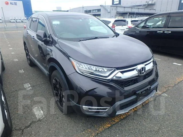 Honda CR-V. ��������, 4wd, 2.0 (145��.�.), ������, 63 000����. ��, �/� ����
