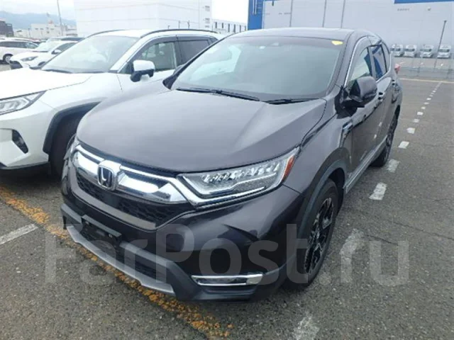 Honda CR-V. ��������, 4wd, 2.0 (145��.�.), ������, 63 000����. ��, �/� ����