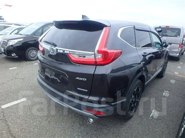Honda CR-V. ��������, 4wd, 2.0 (145��.�.), ������, 63 000����. ��, �/� ����