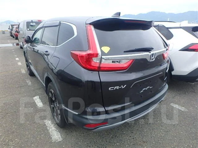 Honda CR-V. ��������, 4wd, 2.0 (145��.�.), ������, 63 000����. ��, �/� ����