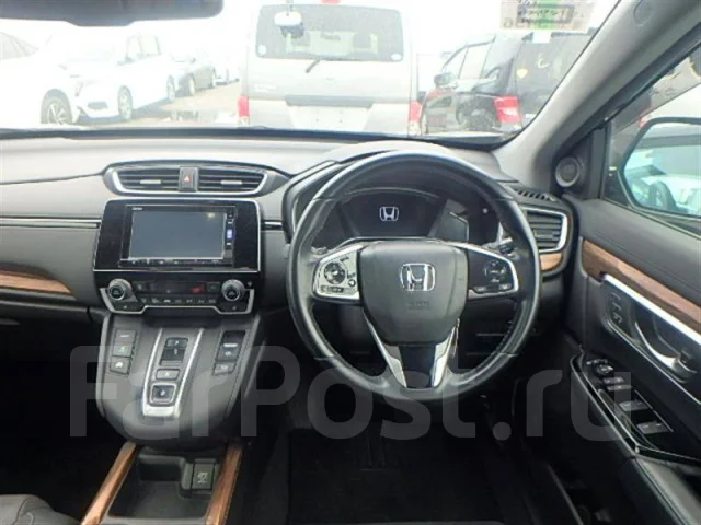 Honda CR-V. ��������, 4wd, 2.0 (145��.�.), ������, 63 000����. ��, �/� ����