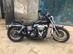 Harley-Davidson Dyna Low Rider. 1 450����. ��., ��������, ���������, ��� ������� ����