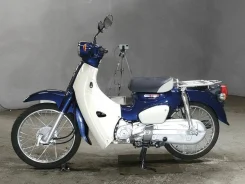 Honda Super Cub. 49����. ��., ��������, ��� ������� ����
