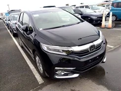 Honda Shuttle. ��������, 4wd, 1.5 (132��.�.), ������, 150 000����. ��, �/� ����