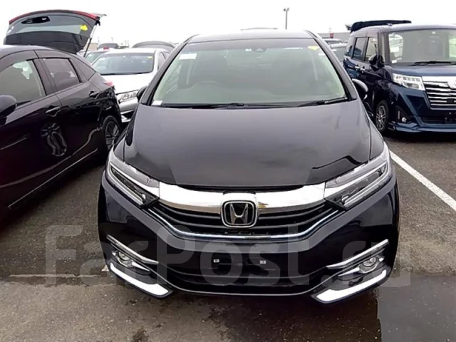 Honda Shuttle. ��������, 4wd, 1.5 (132��.�.), ������, 150 000����. ��, �/� ����