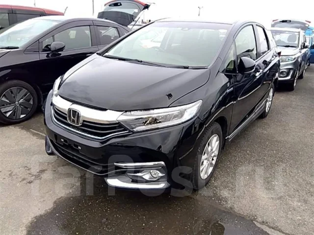 Honda Shuttle. ��������, 4wd, 1.5 (132��.�.), ������, 150 000����. ��, �/� ����