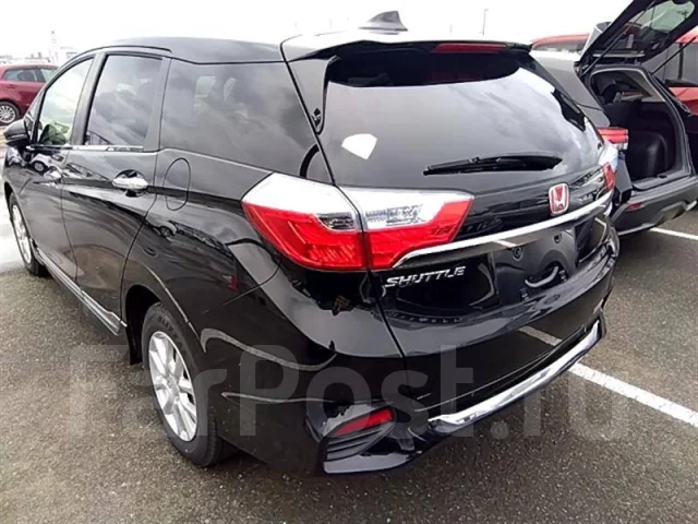 Honda Shuttle. ��������, 4wd, 1.5 (132��.�.), ������, 150 000����. ��, �/� ����