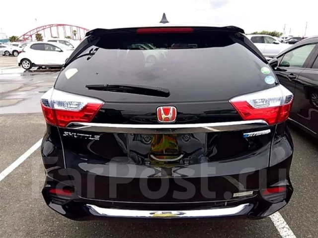 Honda Shuttle. ��������, 4wd, 1.5 (132��.�.), ������, 150 000����. ��, �/� ����