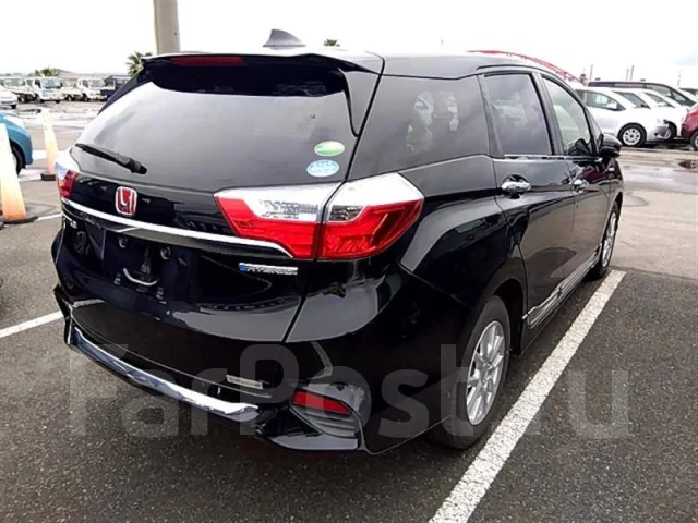 Honda Shuttle. ��������, 4wd, 1.5 (132��.�.), ������, 150 000����. ��, �/� ����