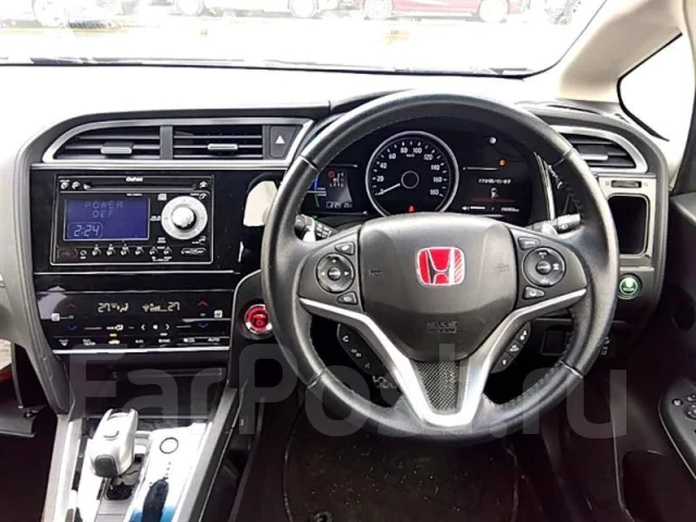 Honda Shuttle. ��������, 4wd, 1.5 (132��.�.), ������, 150 000����. ��, �/� ����
