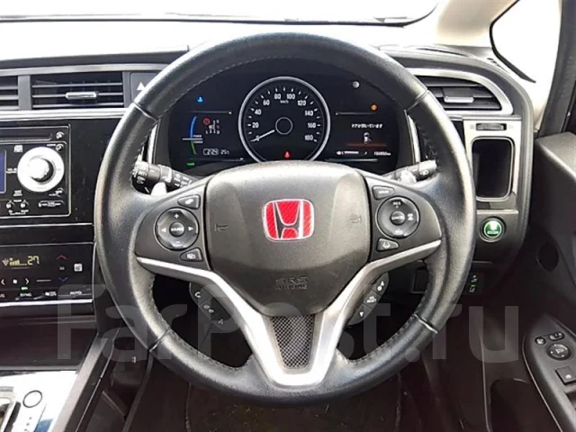 Honda Shuttle. ��������, 4wd, 1.5 (132��.�.), ������, 150 000����. ��, �/� ����