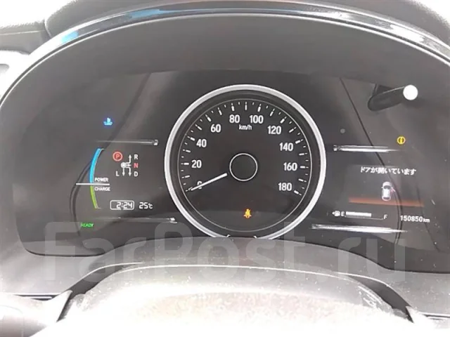 Honda Shuttle. ��������, 4wd, 1.5 (132��.�.), ������, 150 000����. ��, �/� ����