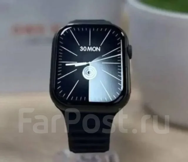Apple Watch Series 9. IP67, IP68 ����