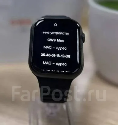Apple Watch Series 9. IP67, IP68 ����