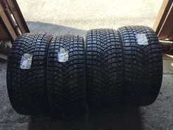 Michelin Latitude X-Ice North 2+. ������, ����������, ����� ����