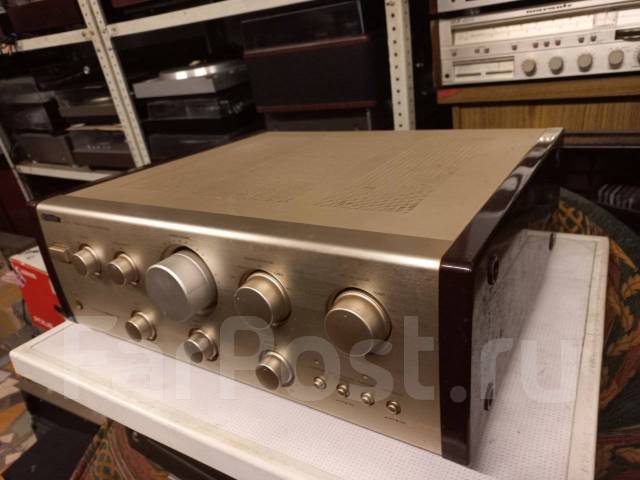 Усилитель Victor AX-S9, б/у, в наличии. Цена: 28 800₽ во Владивостоке