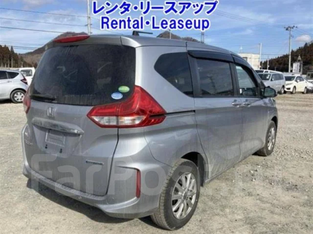 Honda Freed. �������, 4wd, 1.5 (150��.�.), ������, 135 000����. ��, �/� ����