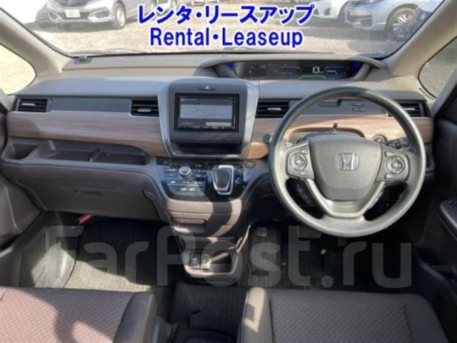 Honda Freed. �������, 4wd, 1.5 (150��.�.), ������, 135 000����. ��, �/� ����
