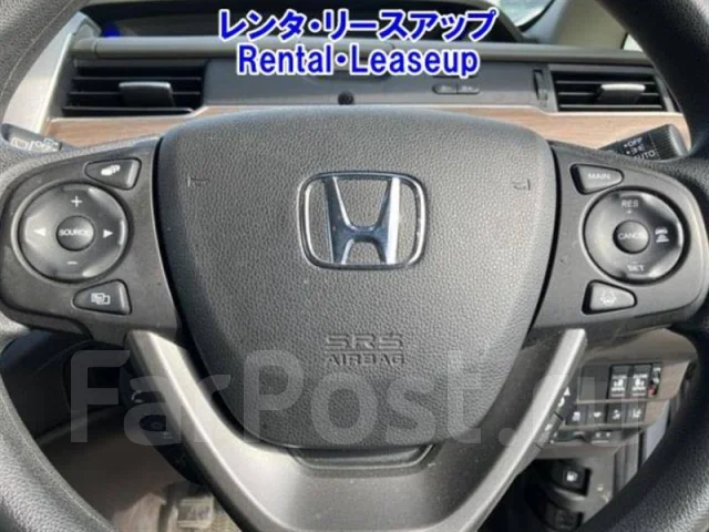 Honda Freed. �������, 4wd, 1.5 (150��.�.), ������, 135 000����. ��, �/� ����