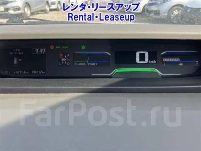 Honda Freed. �������, 4wd, 1.5 (150��.�.), ������, 135 000����. ��, �/� ����
