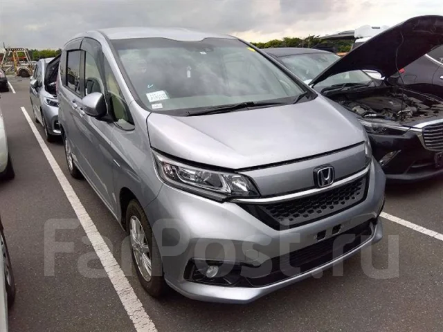 Honda Freed. �������, 4wd, 1.5 (150��.�.), ������, 135 000����. ��, �/� ����