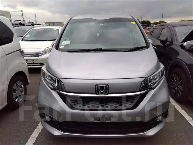 Honda Freed. �������, 4wd, 1.5 (150��.�.), ������, 135 000����. ��, �/� ����