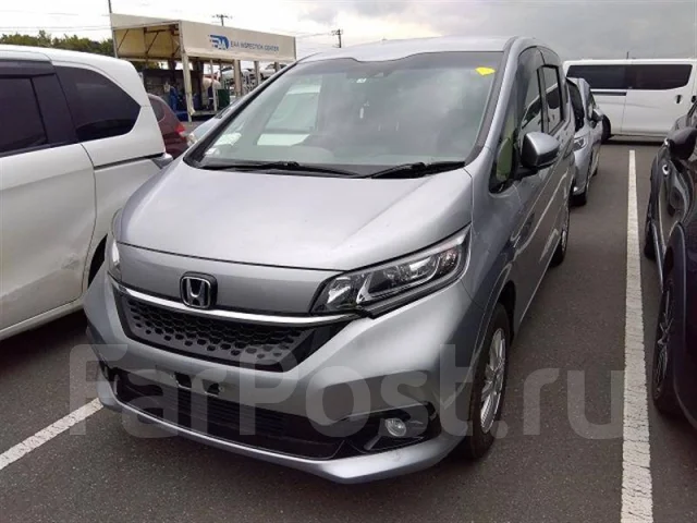 Honda Freed. �������, 4wd, 1.5 (150��.�.), ������, 135 000����. ��, �/� ����