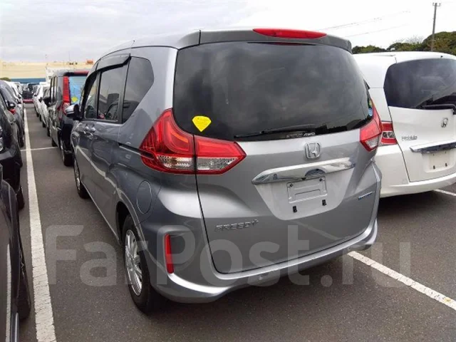 Honda Freed. �������, 4wd, 1.5 (150��.�.), ������, 135 000����. ��, �/� ����
