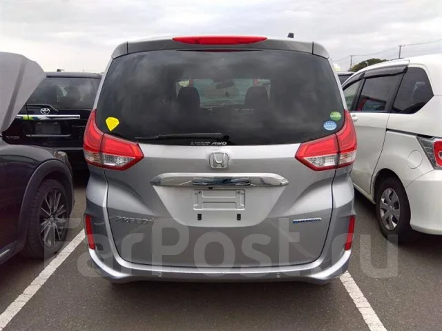 Honda Freed. �������, 4wd, 1.5 (150��.�.), ������, 135 000����. ��, �/� ����