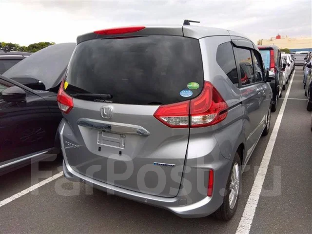 Honda Freed. �������, 4wd, 1.5 (150��.�.), ������, 135 000����. ��, �/� ����