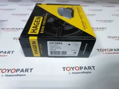 ��������� ������� �������� Corolla GP2093 GP2093 ����