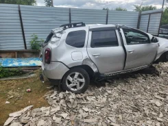 Renault Duster. X7LHSRHGD55276264, LBLDDJ ����