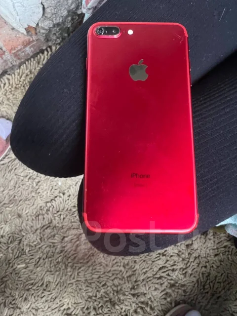Apple iPhone 7 Plus. �/�, 128 ��, �������, 4G LTE ����