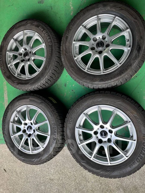 Hot Stuff Cross Speed. 6.5x16", 5x114.3, ET38, �� 73,1���. ����