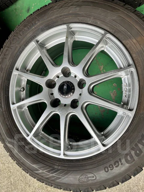 Hot Stuff Cross Speed. 6.5x16", 5x114.3, ET38, �� 73,1���. ����