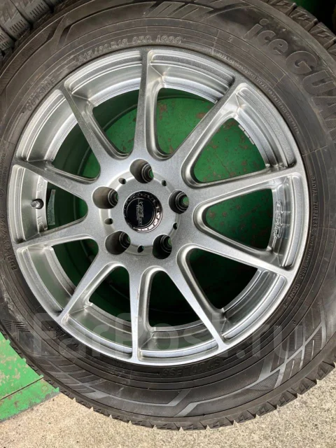 Hot Stuff Cross Speed. 6.5x16", 5x114.3, ET38, �� 73,1���. ����