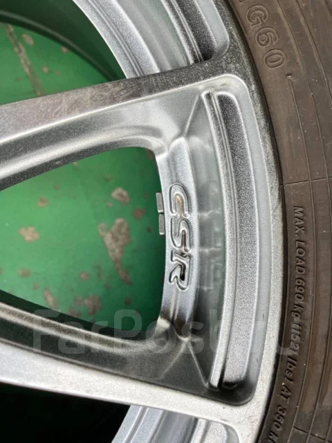 Hot Stuff Cross Speed. 6.5x16", 5x114.3, ET38, �� 73,1���. ����