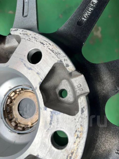 Hot Stuff Cross Speed. 6.5x16", 5x114.3, ET38, �� 73,1���. ����