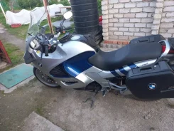 BMW K 1200 RS. 1 200����. ��., ��������, ���������, ������ �� �� ����